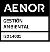 Sello AENOR ISO 14001_INF