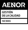 Sello AENOR ISO 9001_INF
