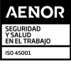 Sello AENOR_seguridad_salud_trabajo_ISO45001_INF